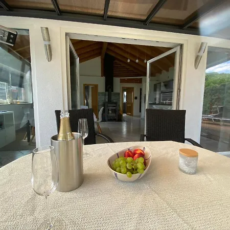 Hébergement de vacances Moselchalet