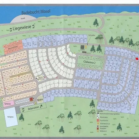 Hébergement de vacances Moselchalet Coblence