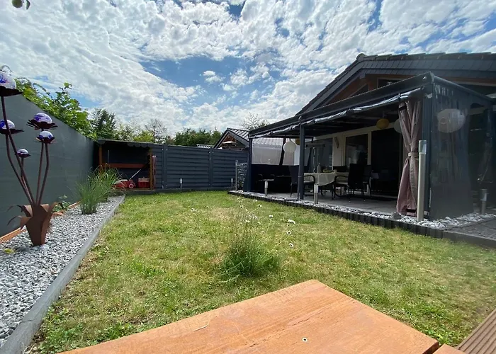 Сasa de vacaciones Moselchalet *