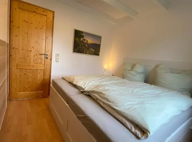 Moselchalet Сasa de vacaciones