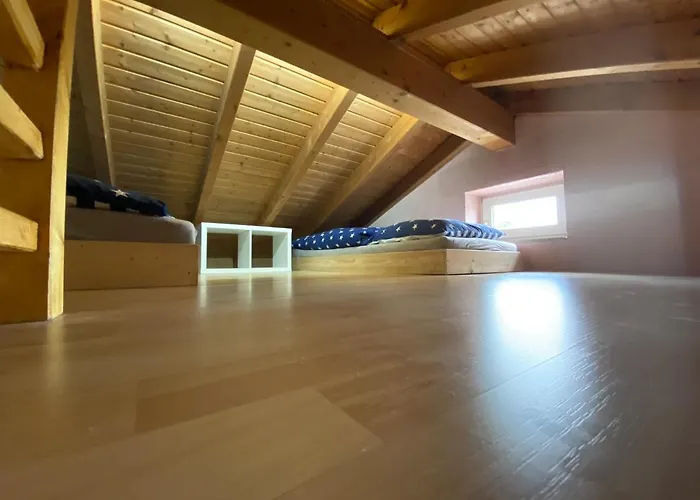 Moselchalet Сasa de vacaciones Coblenza