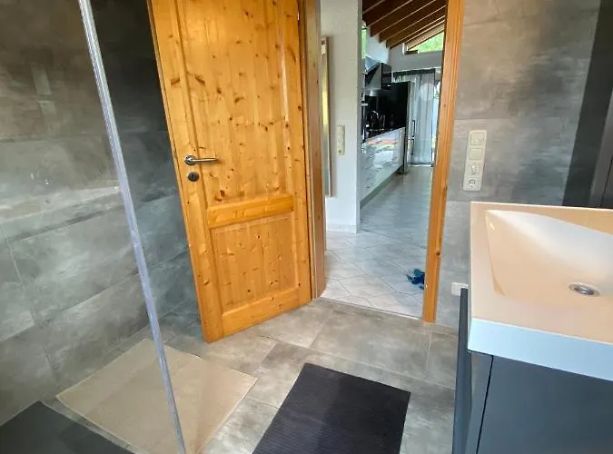 Moselchalet Сasa de vacaciones *