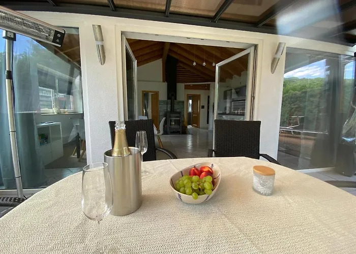 Сasa de vacaciones Moselchalet