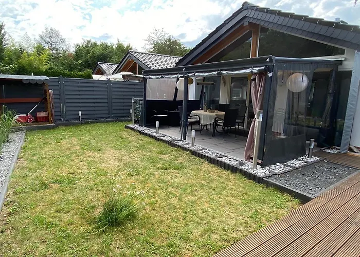 Moselchalet Сasa de vacaciones Coblenza