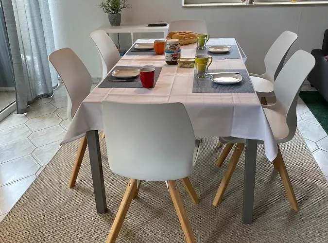 Сasa de vacaciones Moselchalet *