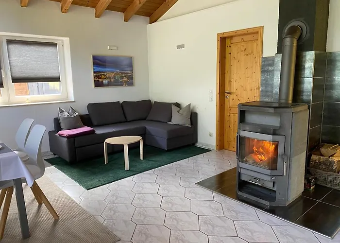 Moselchalet Сasa de vacaciones Coblenza