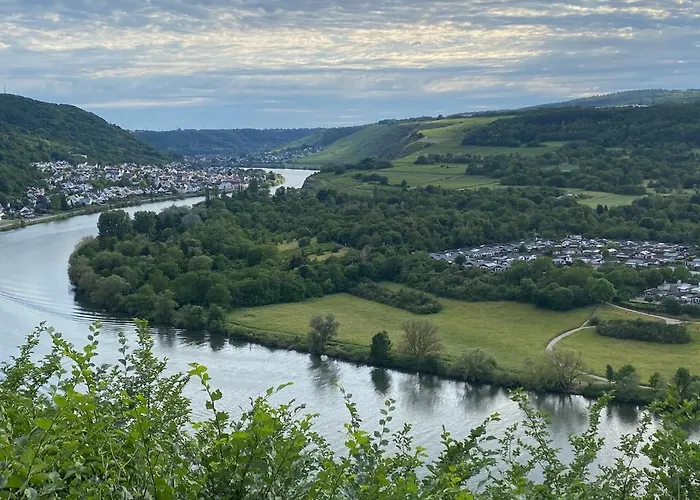 Moselchalet Coblenza