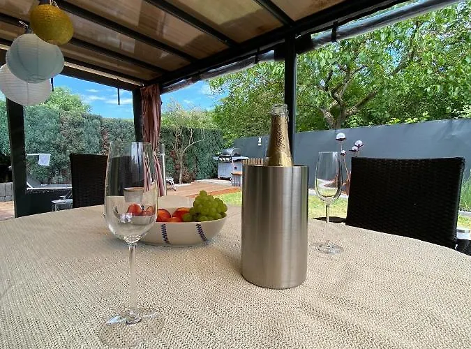 Moselchalet Сasa de vacaciones