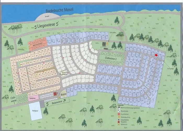 Сasa de vacaciones Moselchalet Coblenza
